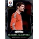 Michael McGovern Northern Ireland 74 Prizm Uefa Euro 2016 France