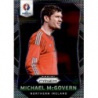 Michael McGovern Northern Ireland 74 Prizm Uefa Euro 2016 France
