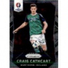 Craig Cathcart Northern Ireland 75 Prizm Uefa Euro 2016 France