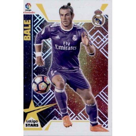 Bale La Liga Stars 2 Ediciones Este 2017-18