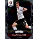 Marc Janko Austria 77 Prizm Uefa Euro 2016 France