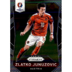 Zlatko Junuzovic Austria 78 Prizm Uefa Euro 2016 France