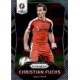 Christian Fuchs Austria 80 Prizm Uefa Euro 2016 France