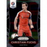 Christian Fuchs Austria 80 Prizm Uefa Euro 2016 France