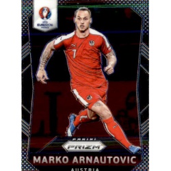 Marko Arnautovic Austria 83 Prizm Uefa Euro 2016 France