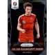 Julian Baumgartlinger Austria 84 Prizm Uefa Euro 2016 France