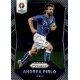 Andrea Pirlo Italy 86 Prizm Uefa Euro 2016 France