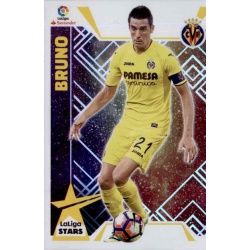 Bruno La Liga Stars 3 Ediciones Este 2017-18