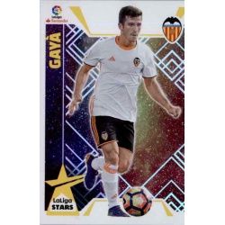 Gayà La Liga Stars 6 Ediciones Este 2017-18