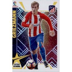 Griezmann La Liga Stars 8 Ediciones Este 2017-18