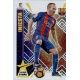 Iniesta La Liga Stars 11 Ediciones Este 2017-18