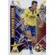 Jonathan Viera La Liga Stars 12 Ediciones Este 2017-18
