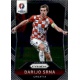 Darijo Srna Croatia 186 Prizm Uefa Euro 2016 France