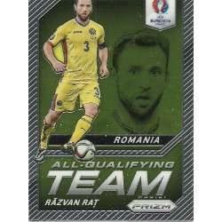 Razvan Rat Romania All-Qualifying Team AQ-2 Prizm Uefa Euro 2016 France