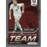 Gary Cahill England All-Qualifying Team AQ-3 Prizm Uefa Euro 2016 France