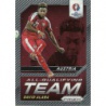 David Alaba Austria All-Qualifying Team AQ-6 Prizm Uefa Euro 2016 France