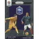Hugo Lloris - Patrice Evra France Country Combinations Duals CCD-1 Prizm Uefa Euro 2016 France