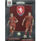 Vladimir Darida - Pavel Kaderabek Czech Republic Country Combinations Duals CCD-5 Prizm Uefa Euro 2016 France