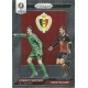 Eden Hazard - Thibaut Courtois Belgium Country Combinations Duals CCD-6 Prizm Uefa Euro 2016 France