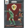 Eden Hazard - Thibaut Courtois Belgium Country Combinations Duals CCD-6 Prizm Uefa Euro 2016 France