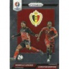 Christian Benteke - Romelu Lukaku Belgium Country Combinations Duals CCD-7 Prizm Uefa Euro 2016 France