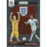 Raheem Sterling - Joe Hart England Country Combinations Duals CCD-16 Prizm Uefa Euro 2016 France