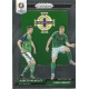 Chris Brunt - Gareth McAuley Northern Ireland Country Combinations Duals CCD-19 Prizm Uefa Euro 2016 France