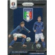 Claudio Marchisio - Riccardo Montolivo Italy Country Combinations Duals CCD-24 Prizm Uefa Euro 2016 France