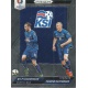 Gylfi Sigurdsson - Kolbeinn Sigthorsson Iceland Country Combinations Duals CCD-29 Prizm Uefa Euro 2016 France