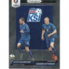 Gylfi Sigurdsson - Kolbeinn Sigthorsson Iceland Country Combinations Duals CCD-29 Prizm Uefa Euro 2016 France