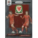 Gareth Bale - Aaron Ramsey Wales Country Combinations Duals CCD-31 Prizm Uefa Euro 2016 France