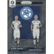 Marek Hamsik - Martin Skrtel Slovakia Country Combinations Duals CCD-34 Prizm Uefa Euro 2016 France