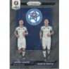 Marek Hamsik - Martin Skrtel Slovakia Country Combinations Duals CCD-34 Prizm Uefa Euro 2016 France