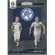 Juraj Kucka - Robert Mak Slovakia Country Combinations Duals CCD-35 Prizm Uefa Euro 2016 France