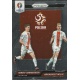 Robert Lewandowski - Arkadiusz Milik Poland Country Combinations Duals CCD-36 Prizm Uefa Euro 2016 France