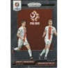 Robert Lewandowski - Arkadiusz Milik Poland Country Combinations Duals CCD-36 Prizm Uefa Euro 2016 France
