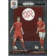 Stephan Lichtsteiner - Fabian Schar Switzerland Country Combinations Duals CCD-40 Prizm Uefa Euro 2016 France