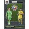 Gabriel Torje - Ciprian Tatarusanu Romania Country Combinations Duals CCD-42 Prizm Uefa Euro 2016 France