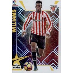 Williams La Liga Stars 26 Ediciones Este 2017-18