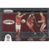 David Alaba - Martin Harnik - Marc Janko Austria Country Combinations Triples CCT-8 Prizm Uefa Euro 2016 France