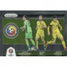 Bogdan Stancu - Razvan Rat - Ciprian Tatarusanu Romania Country Combinations Triples CCT-16 Prizm Uefa Euro 2016 France