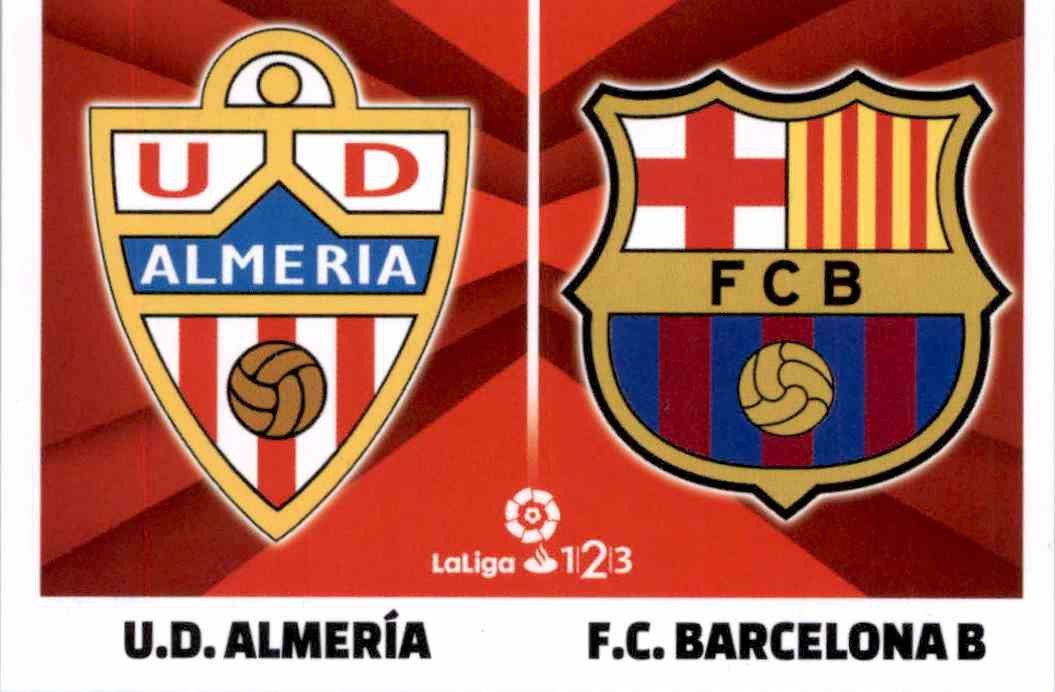 Comprar Online de Almería / FC Barcelona B Liga 123 Este