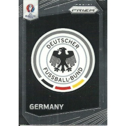 Germany Germany Country Logos CL-2 Prizm Uefa Euro 2016 France