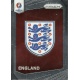 England England Country Logos CL-3 Prizm Uefa Euro 2016 France