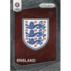 England England Country Logos CL-3 Prizm Uefa Euro 2016 France