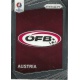 Austria Austria Country Logos CL-9 Prizm Uefa Euro 2016 France