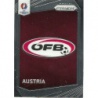 Austria Austria Country Logos CL-9 Prizm Uefa Euro 2016 France