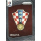 Croatia Croatia Country Logos CL-10 Prizm Uefa Euro 2016 France