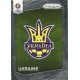 Ukraine Ukraine Country Logos CL-11 Prizm Uefa Euro 2016 France