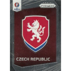 Czech Republic Czech Republic Country Logos CL-12 Prizm Uefa Euro 2016 France
